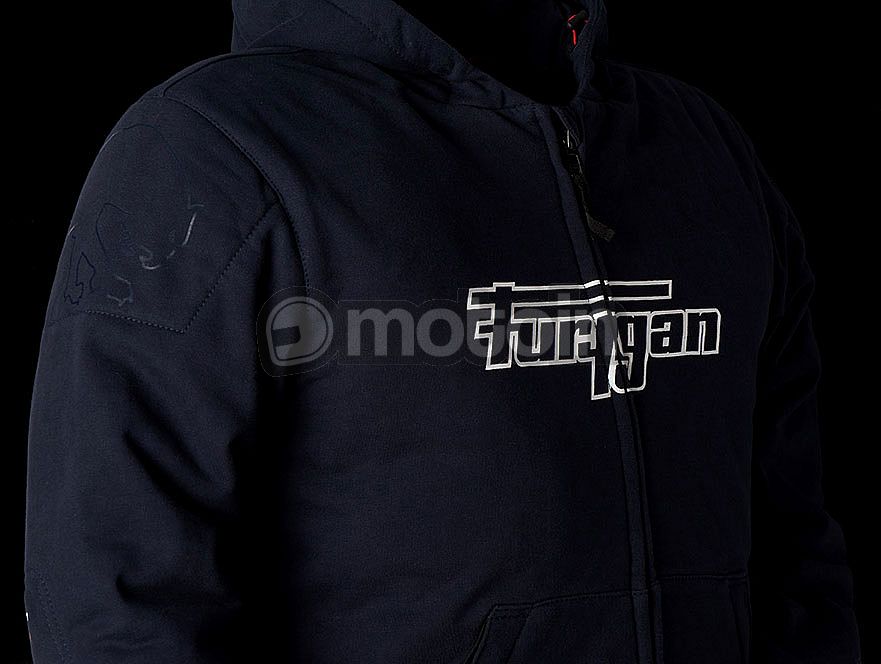 Furygan Luxio Evo, zip hoodie - motoin.de