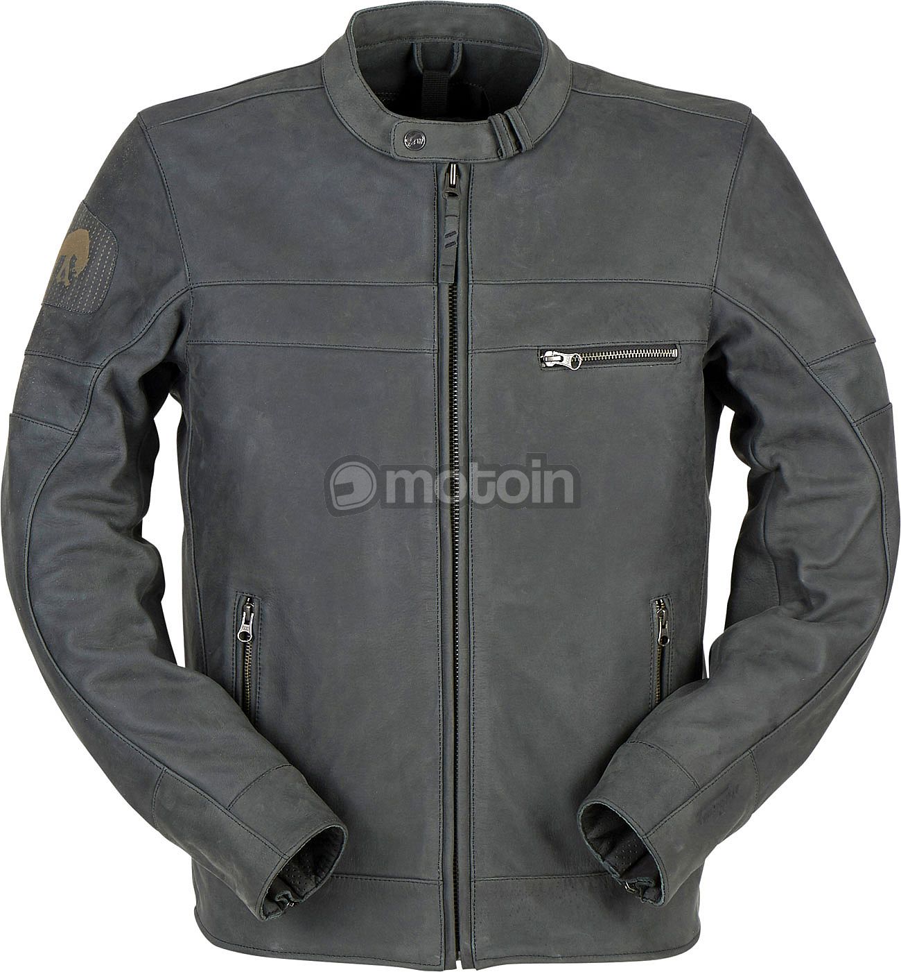 Furygan Glenn, leather jacket