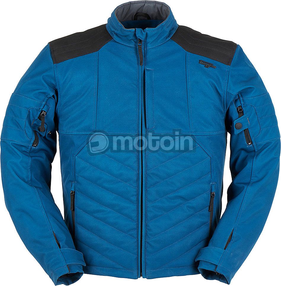 Furygan IceTrack, textile jacket waterproof