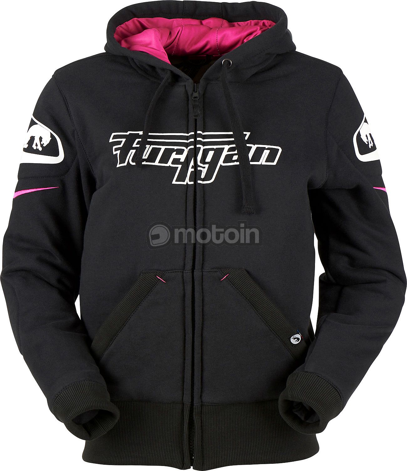 Furygan zip hoodie - motoin.de