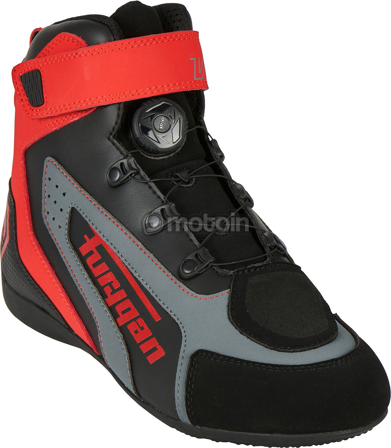 Furygan V4 Easy D3O, shoes waterproof