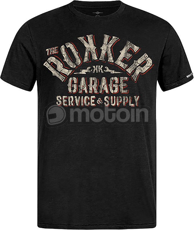 Rokker Garage, футболка