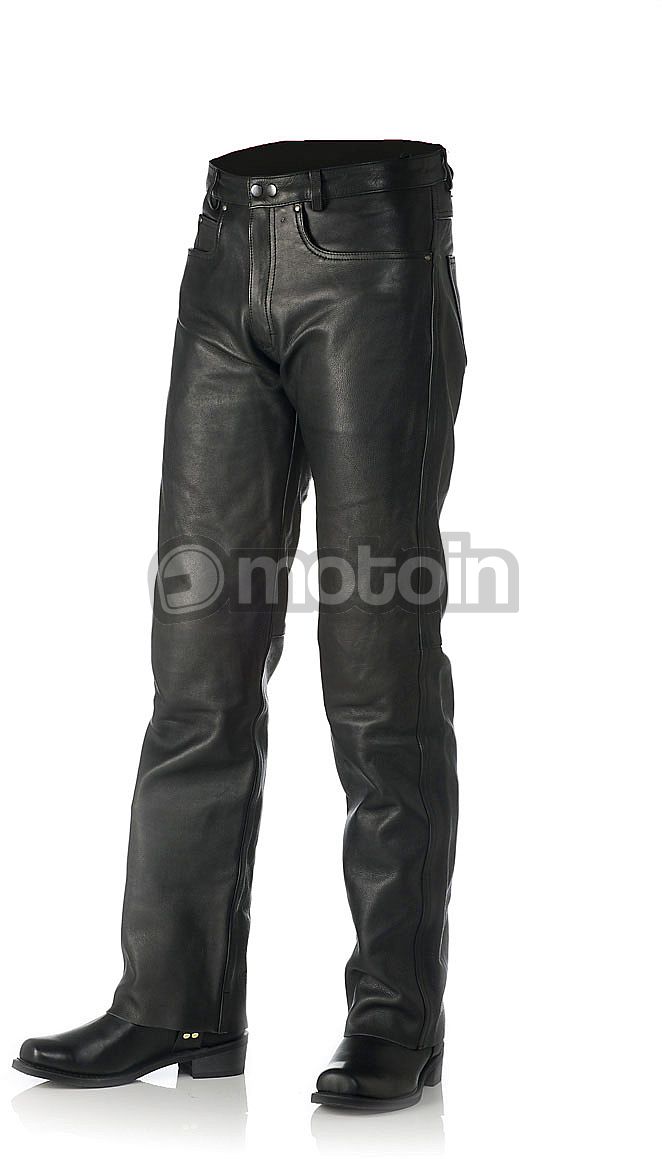GC Bikewear Bullet, calças de couro