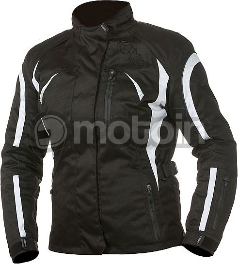 GC Bikewear Lynn, textile jacket waterproof women