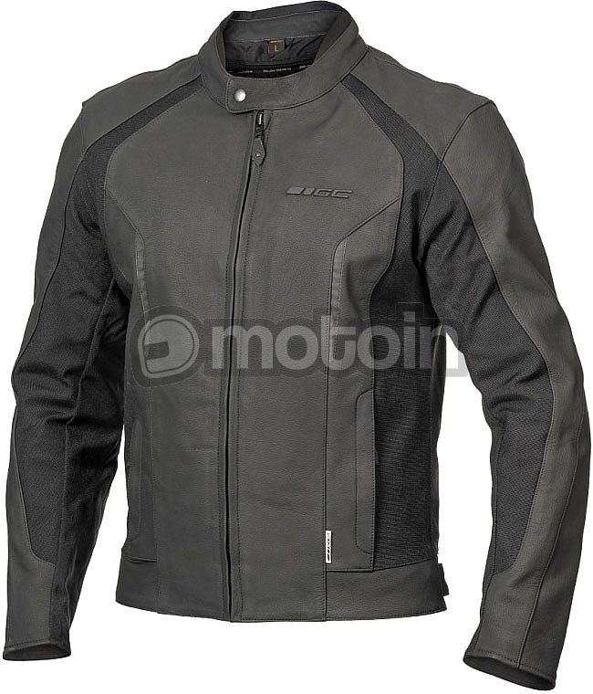 GC Bikewear Matteo, chaqueta de cuero
