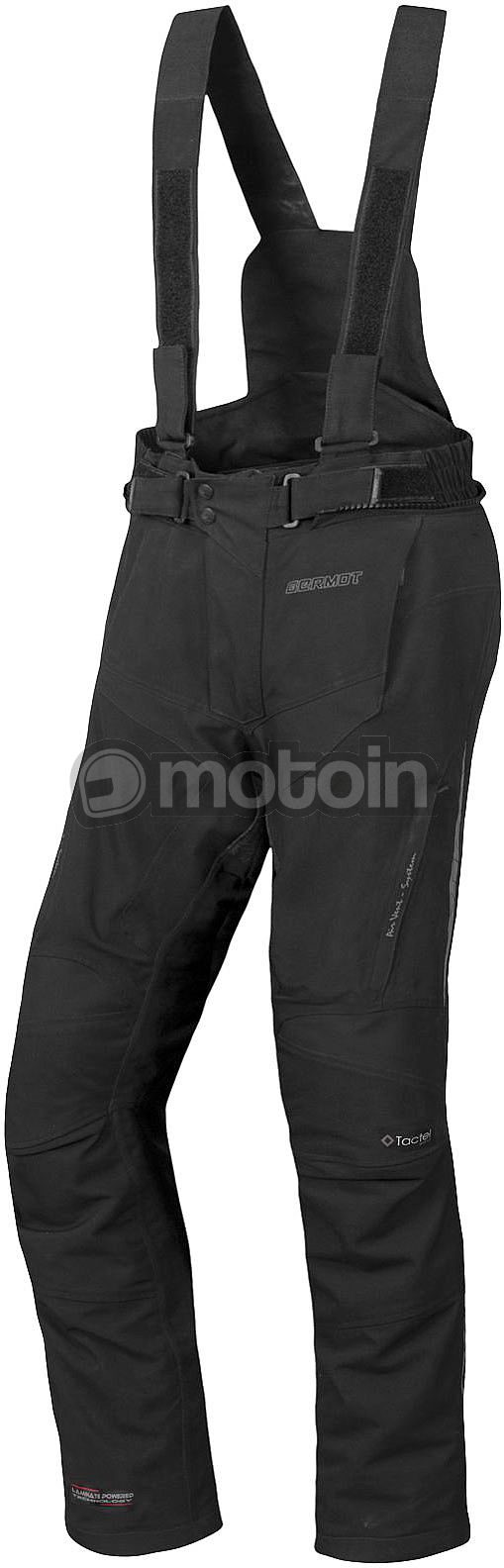 Germot MotoQueen, pantaloni tessili donne impermeabili