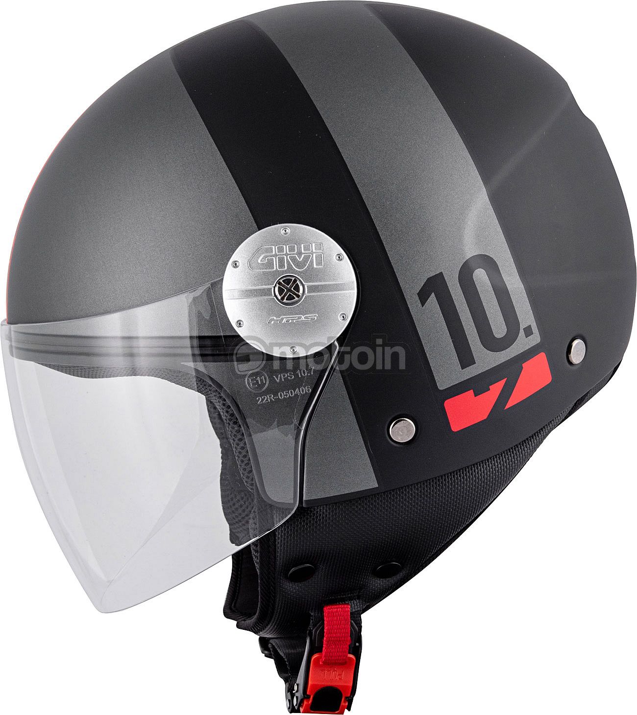 10.7 Mini-J Concept, casco de - motoin.de
