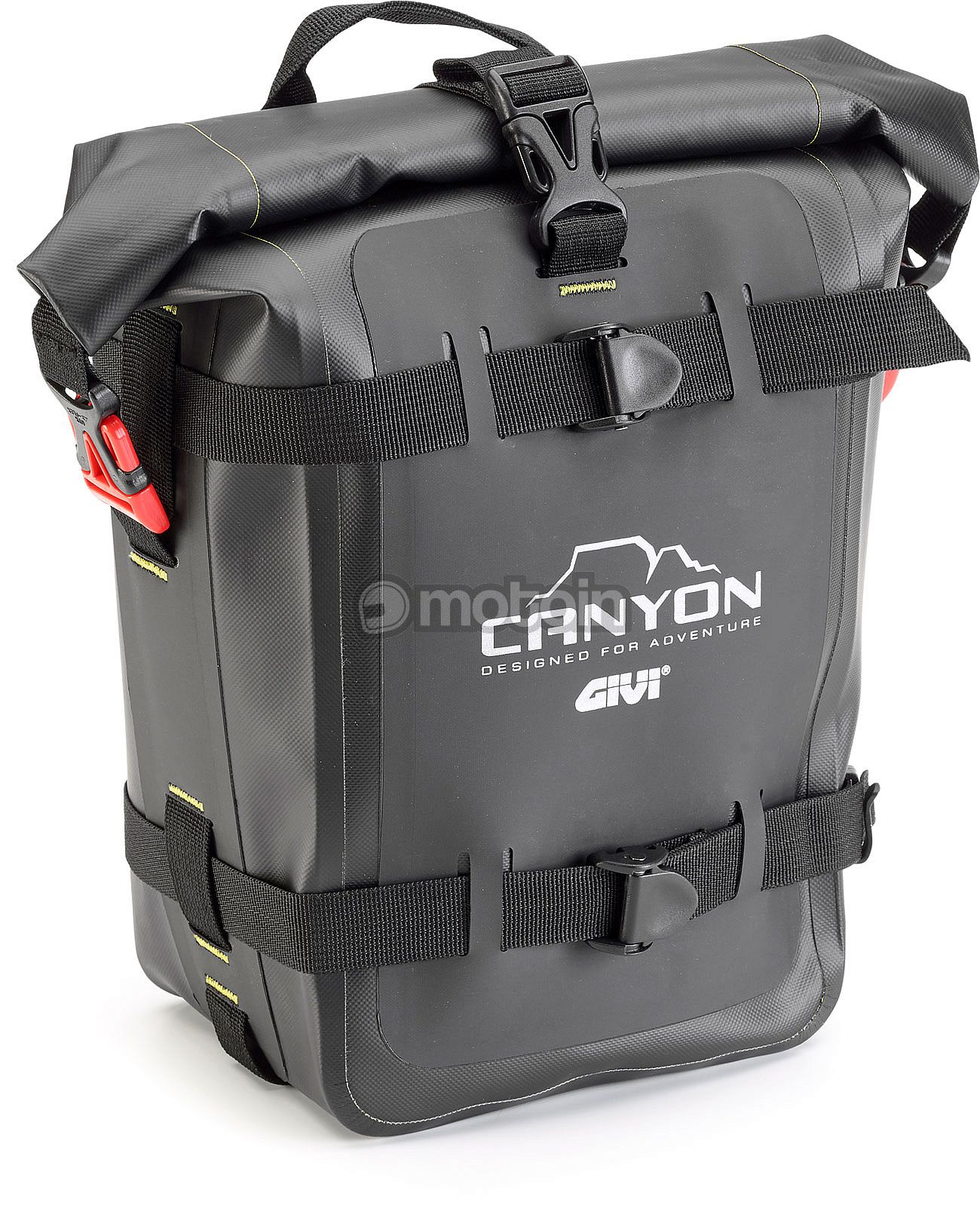 Givi Canyon GRT722 8L, боковая сумка водонепроницаемая