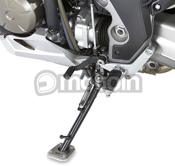 Givi ES, side stand extension