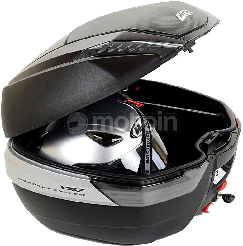 Givi V47 Tech Monokey Top Case