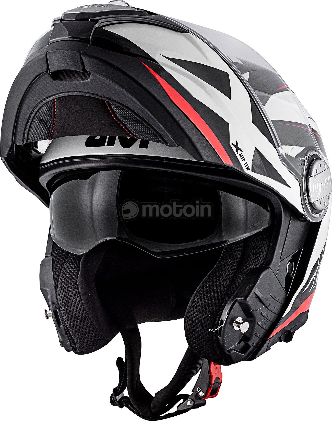 Givi X.23 Sydney Pointed, flip-up helmet - motoin.de