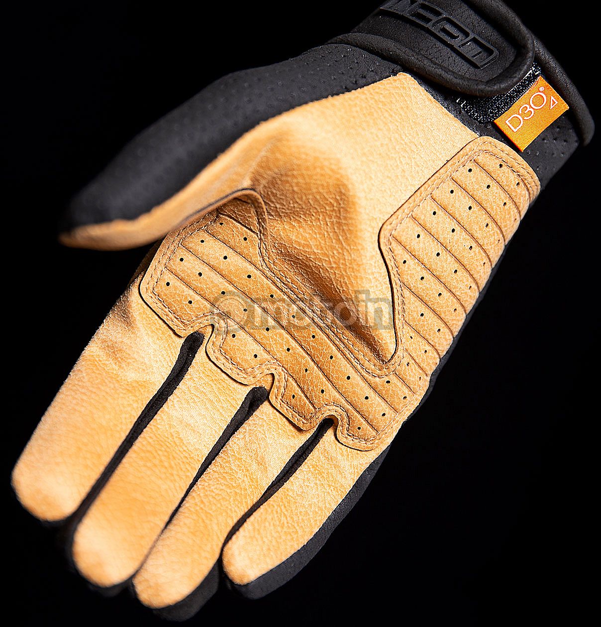 Icon Airform, gloves perforated - motoin.de