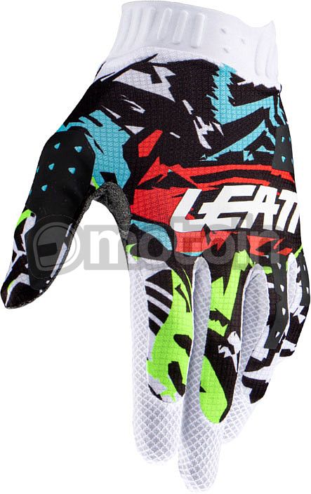 Leatt 1.5 GripR Zebra S23, handschoenen