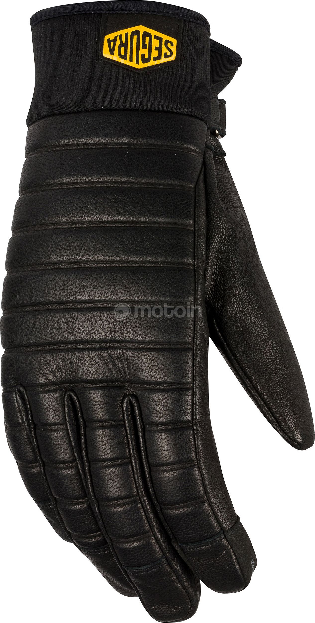 Gloves NIKITA Black (T10)