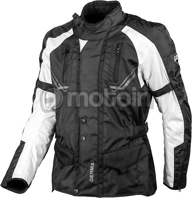 GMS-Moto Taylor, veste textile imperméable