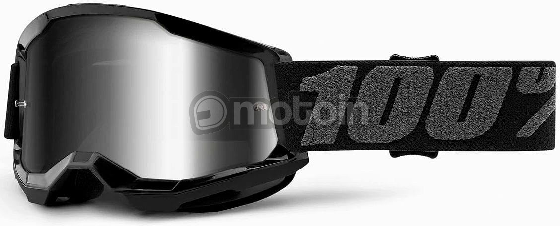 100 Percent Accuri 2, beskyttelsesbriller spejlede børn