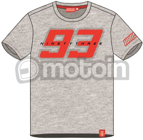 GP-Racing Apparel Marc Marquez 93, t-shirt
