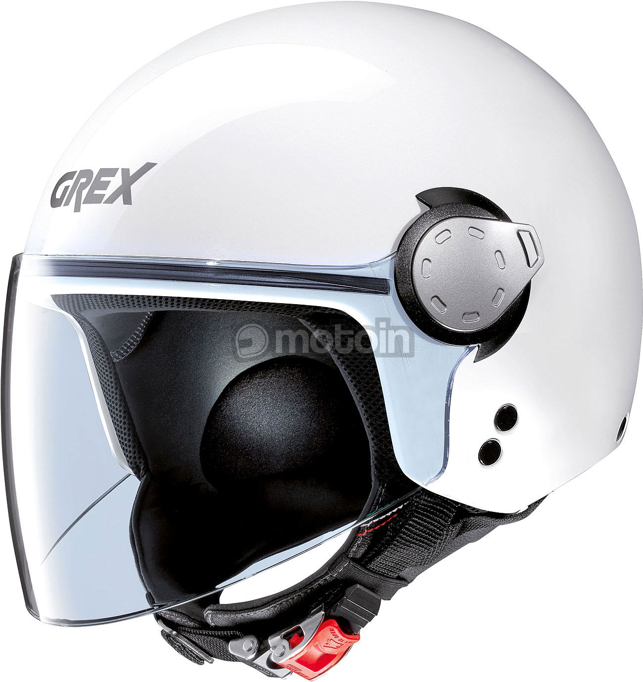 Grex G3.1 E jet hjelm motoin.de