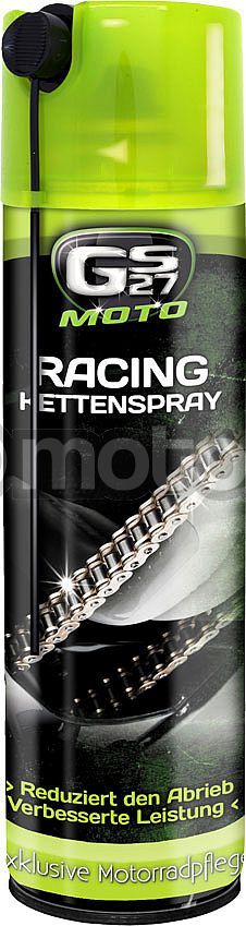 GS27 Moto Racing & Road Chain Lube, cleaning set