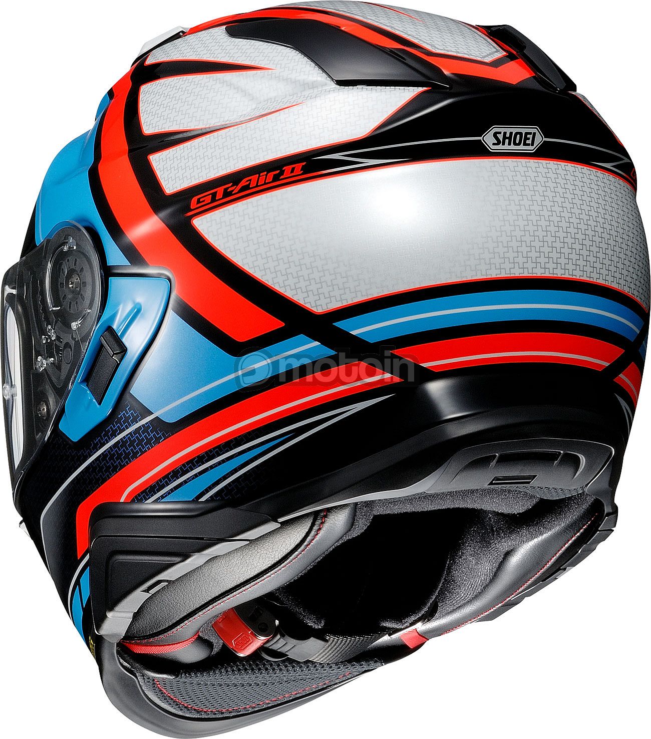 Shoei GT-Air II Haste, integral helmet 