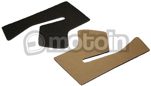 Shoei GT-Air II cheek pads, comfort pad set