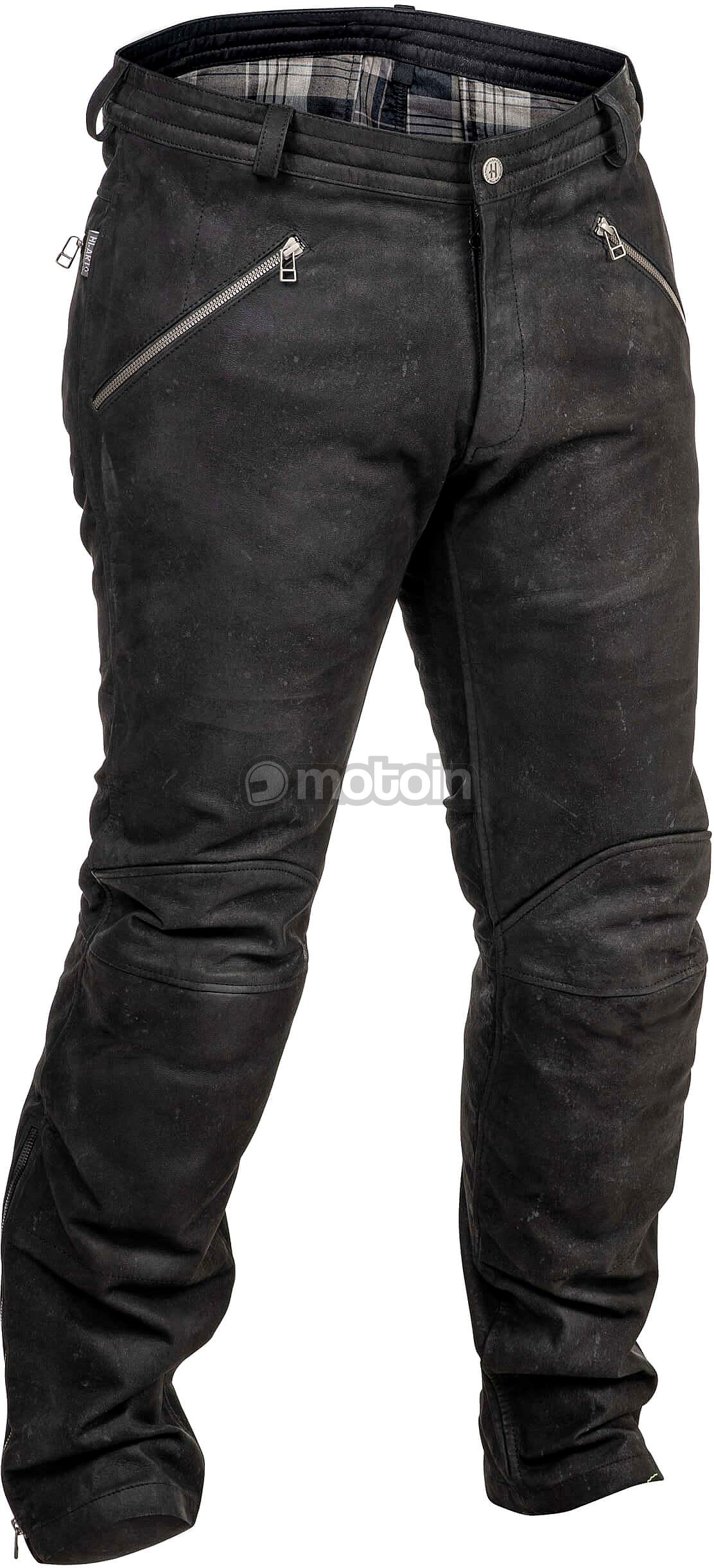 Halvarssons Sandtorp, leather pants
