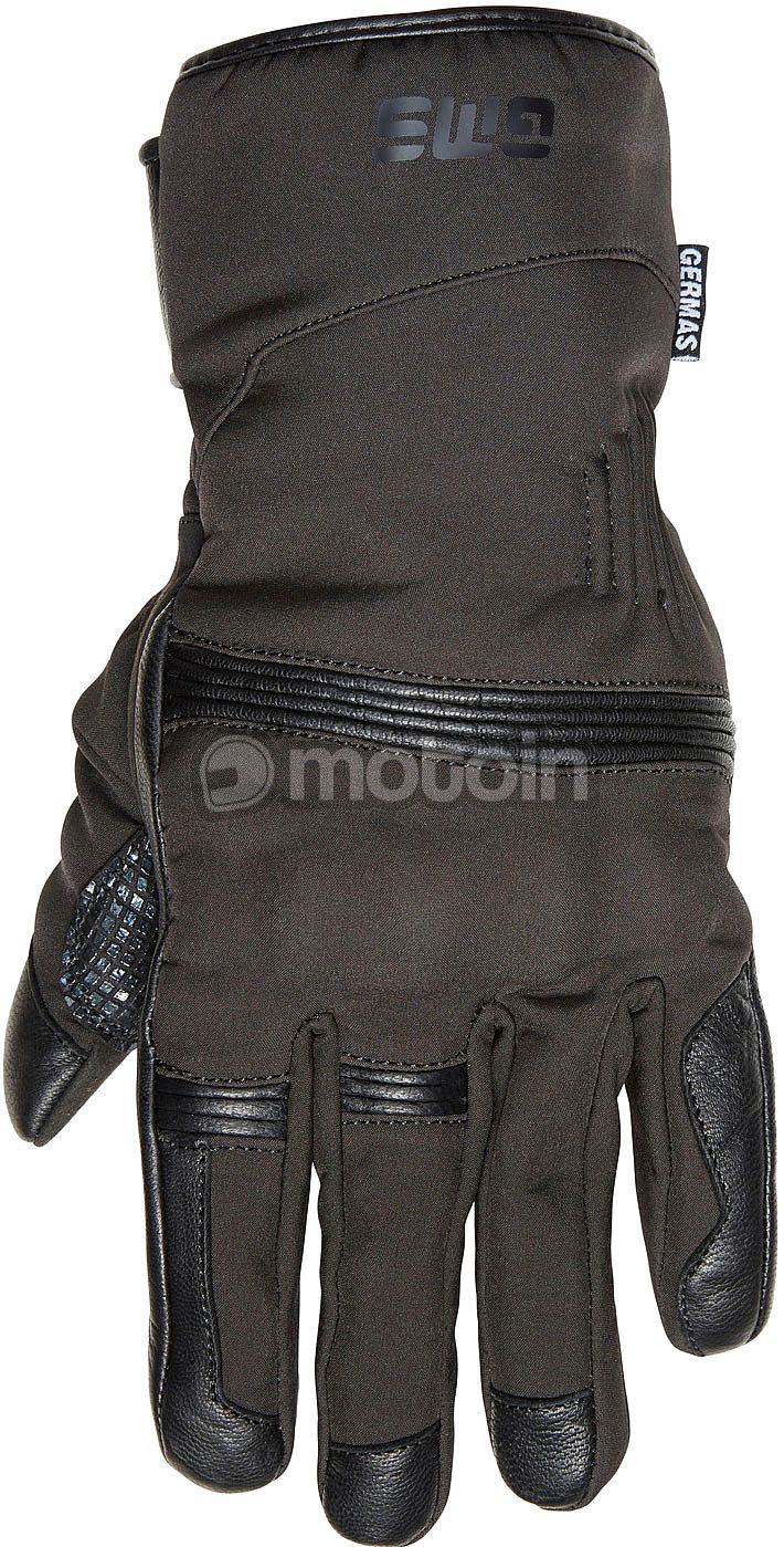 GMS-Moto Oslo, gloves waterproof