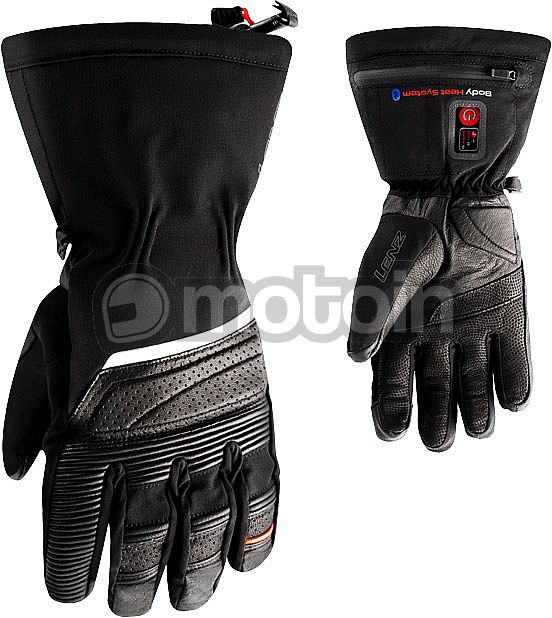 Lenz Heat Glove 6.0 Finger-Cap, guantes calefactables