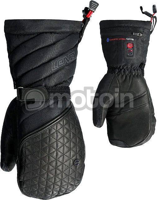 Lenz Heat Glove 6.0 Gloves (Black)
