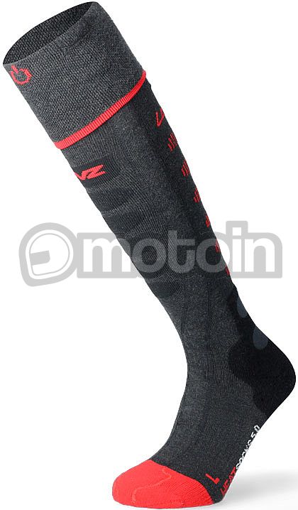 Lenz Heat Sock 5.1 Toe-Cap, skarpety podgrzewane