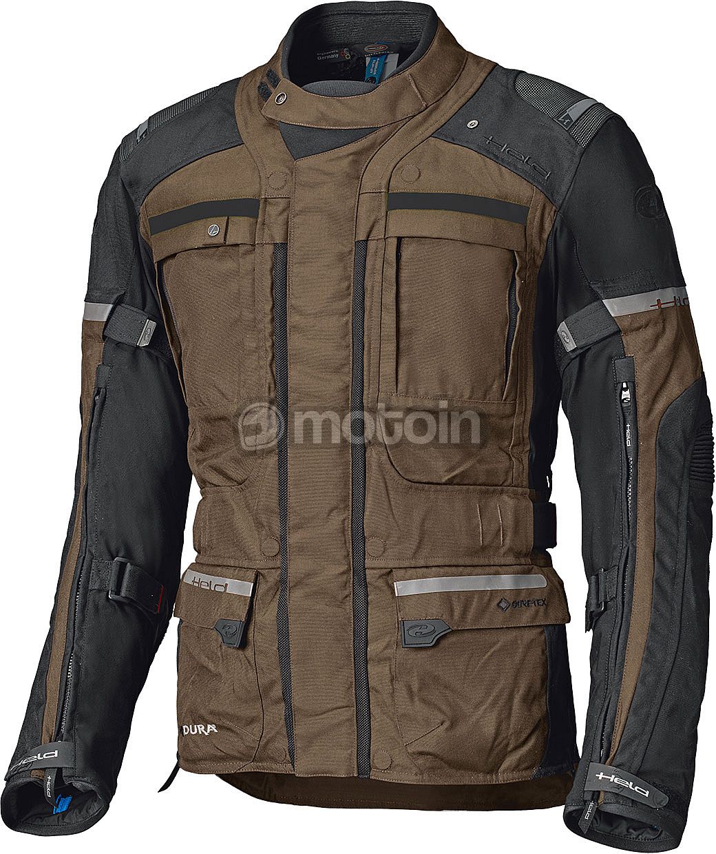 Held Carese Evo, textile jacket Gore-Tex