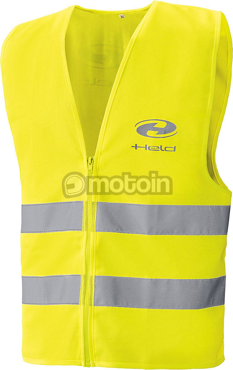 Held Safety Vest, chaleco de advertencia