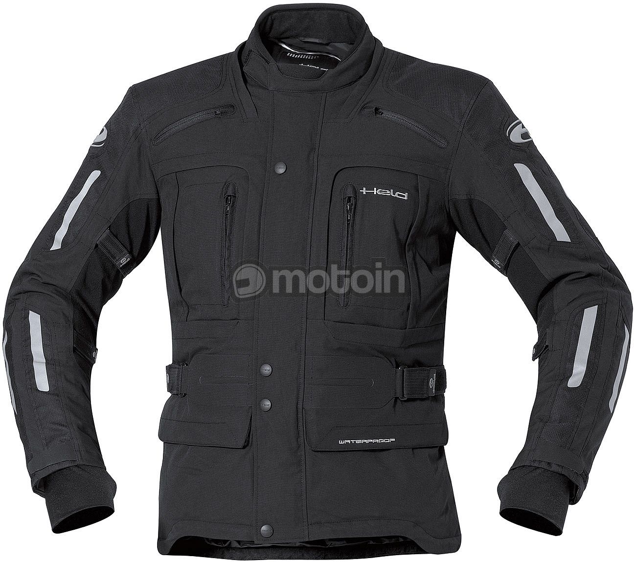 Held Uncover, chaqueta textil impermeable