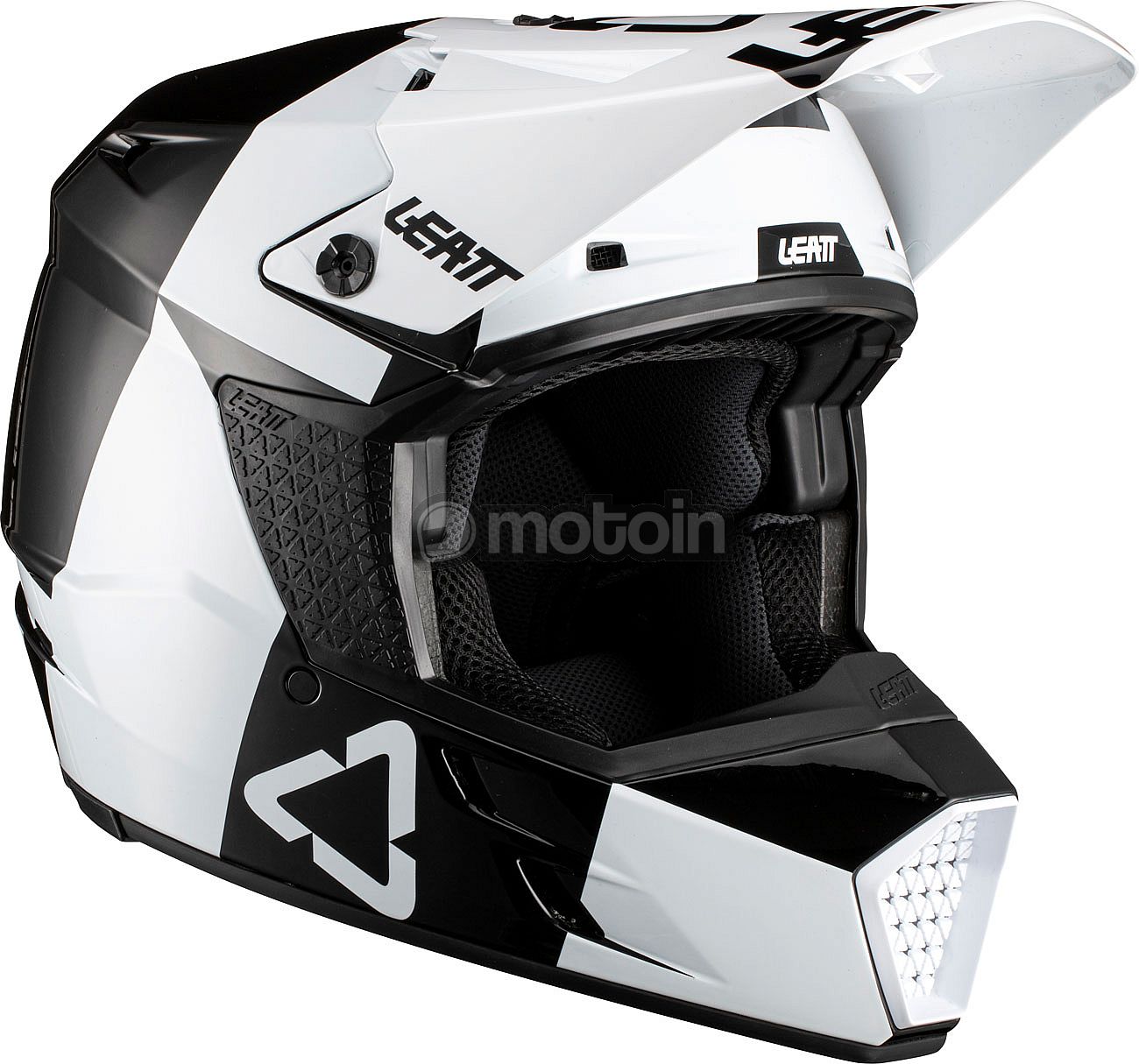 leatt hybrid helm