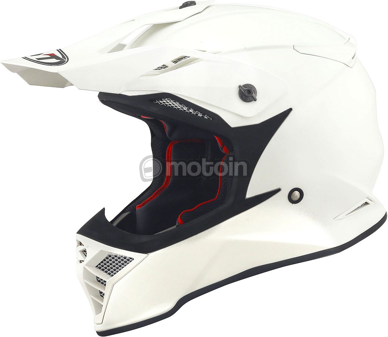 KYT Skyhawk Plain, motocross helmet