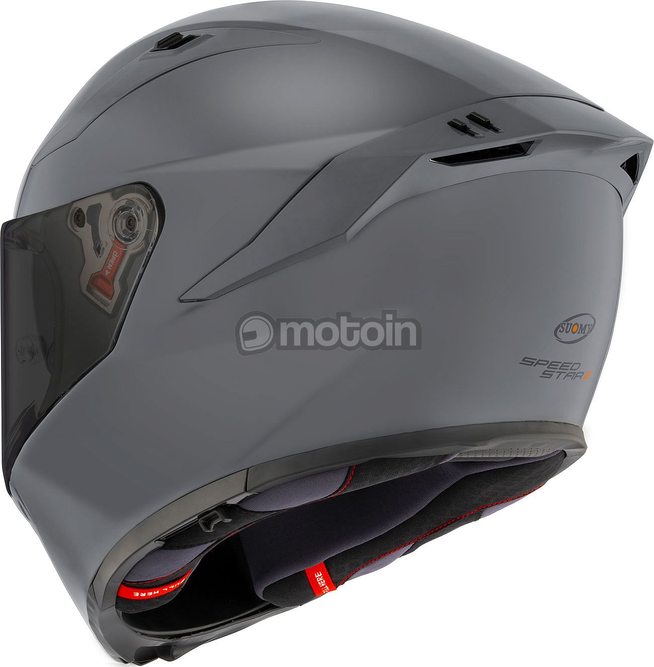 Suomy Speedstar 2, full face helmet - motoin.de