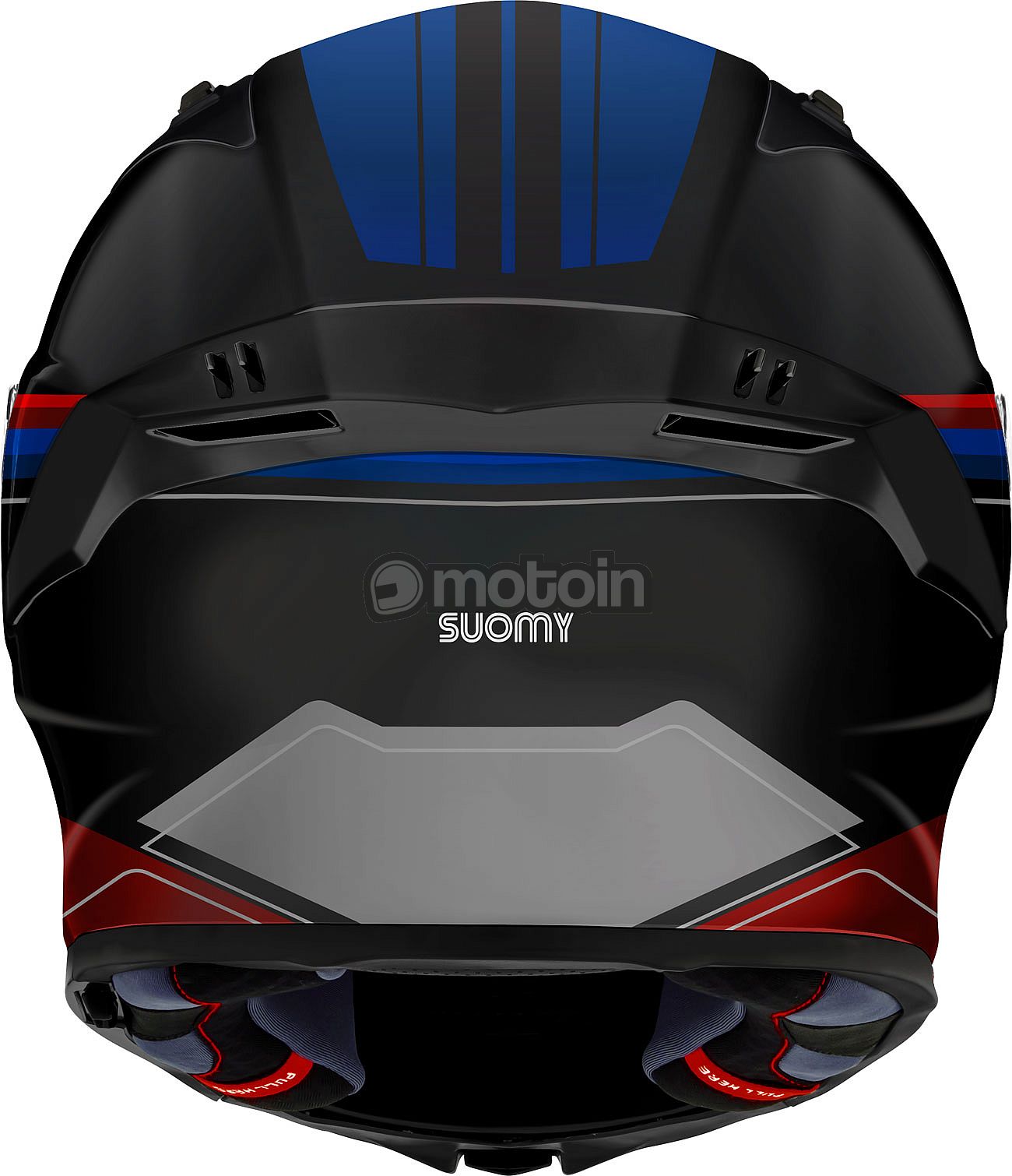 Suomy Speedstar 2 Vantage, full face helmet - motoin.de