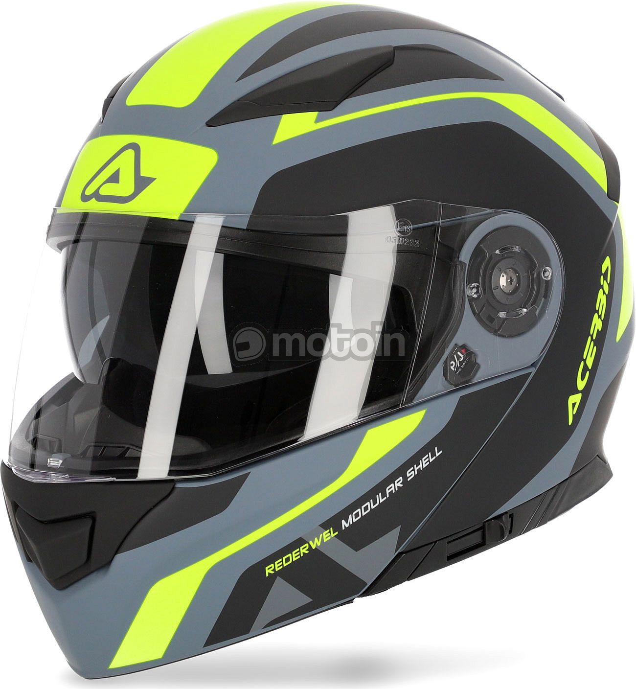 Acerbis Rederwel S21, flip-up helmet 