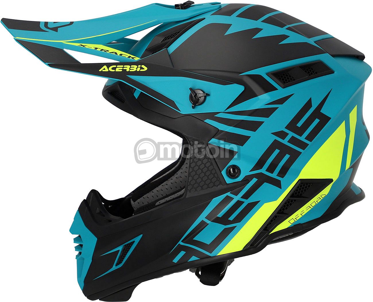 Acerbis X-Track S23, casco de cruz