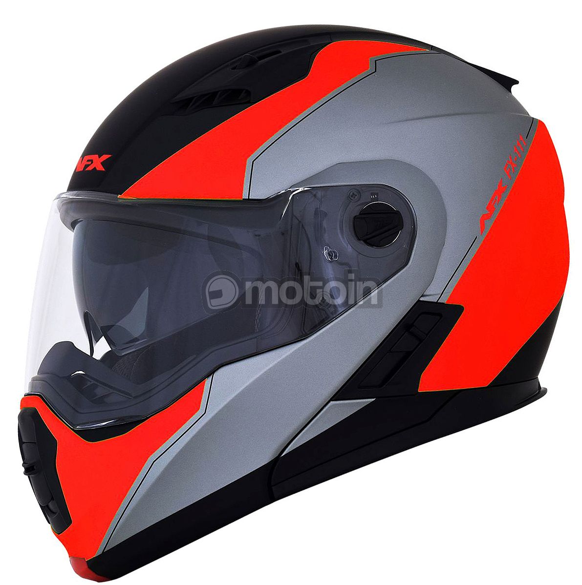AFX Helmet Cheek Pads for FX-19 2012 Lg 0134-1356 Multi 