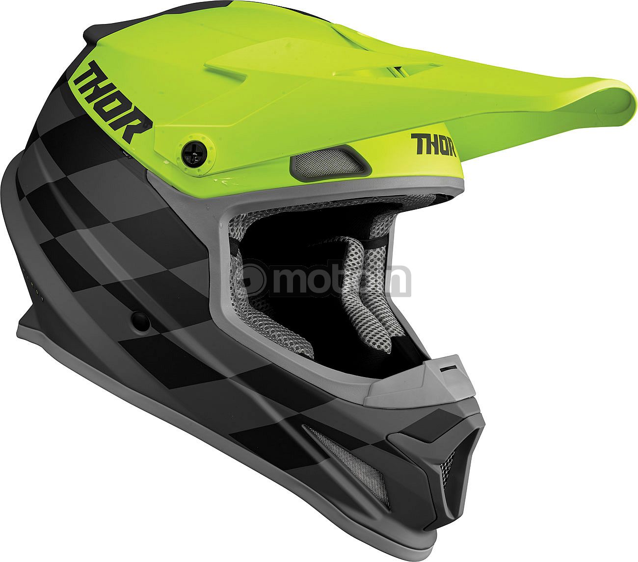 thor youth dirt bike helmet