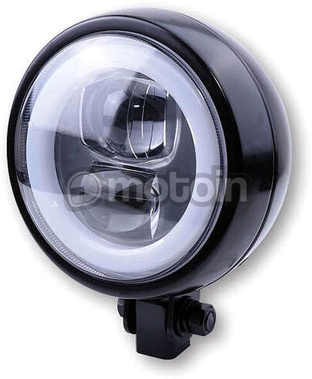 Highsider Flat Type 9, LED headlight 4 3/4 inch