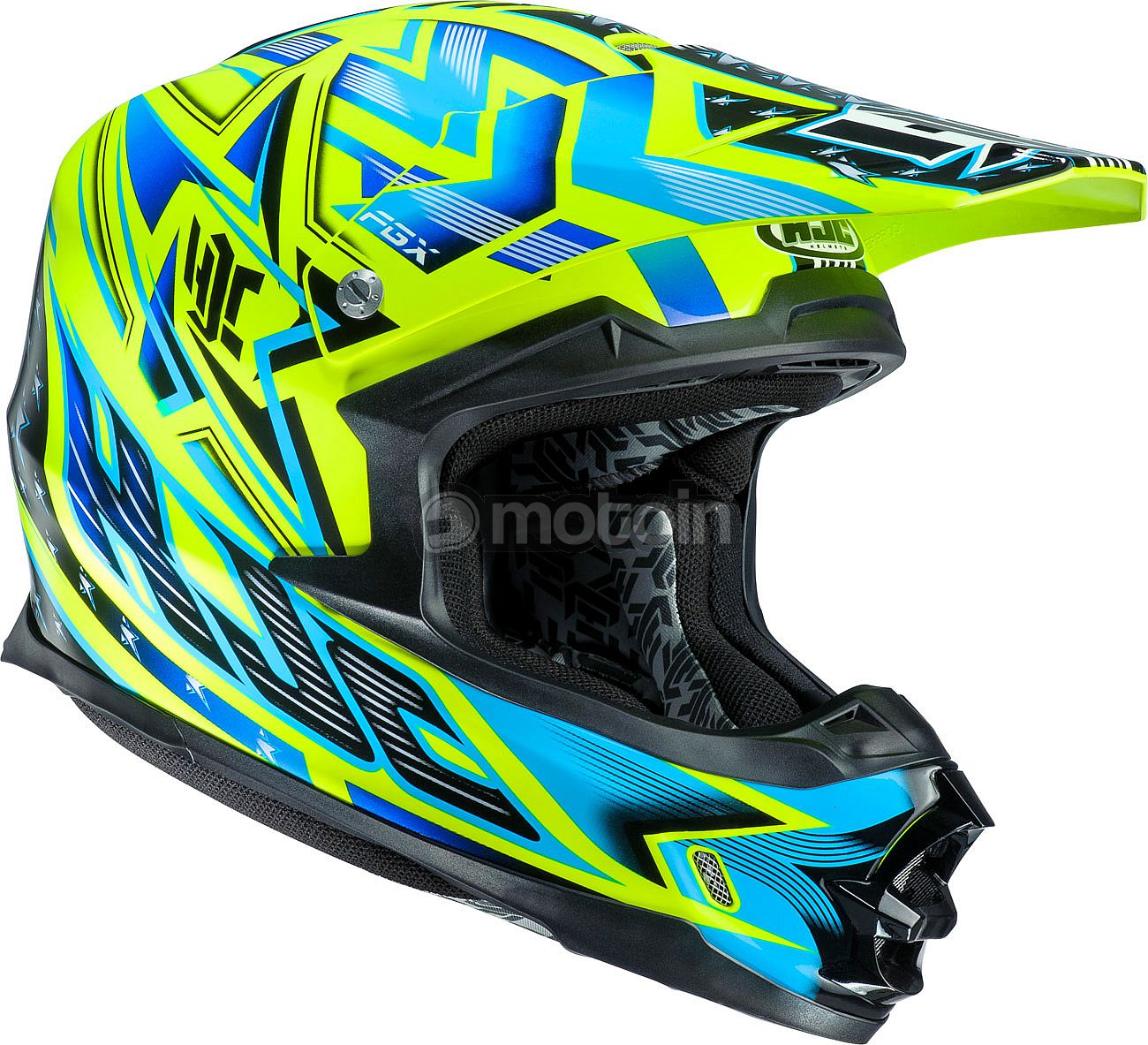 HJC FG-X Tow, cross helmet