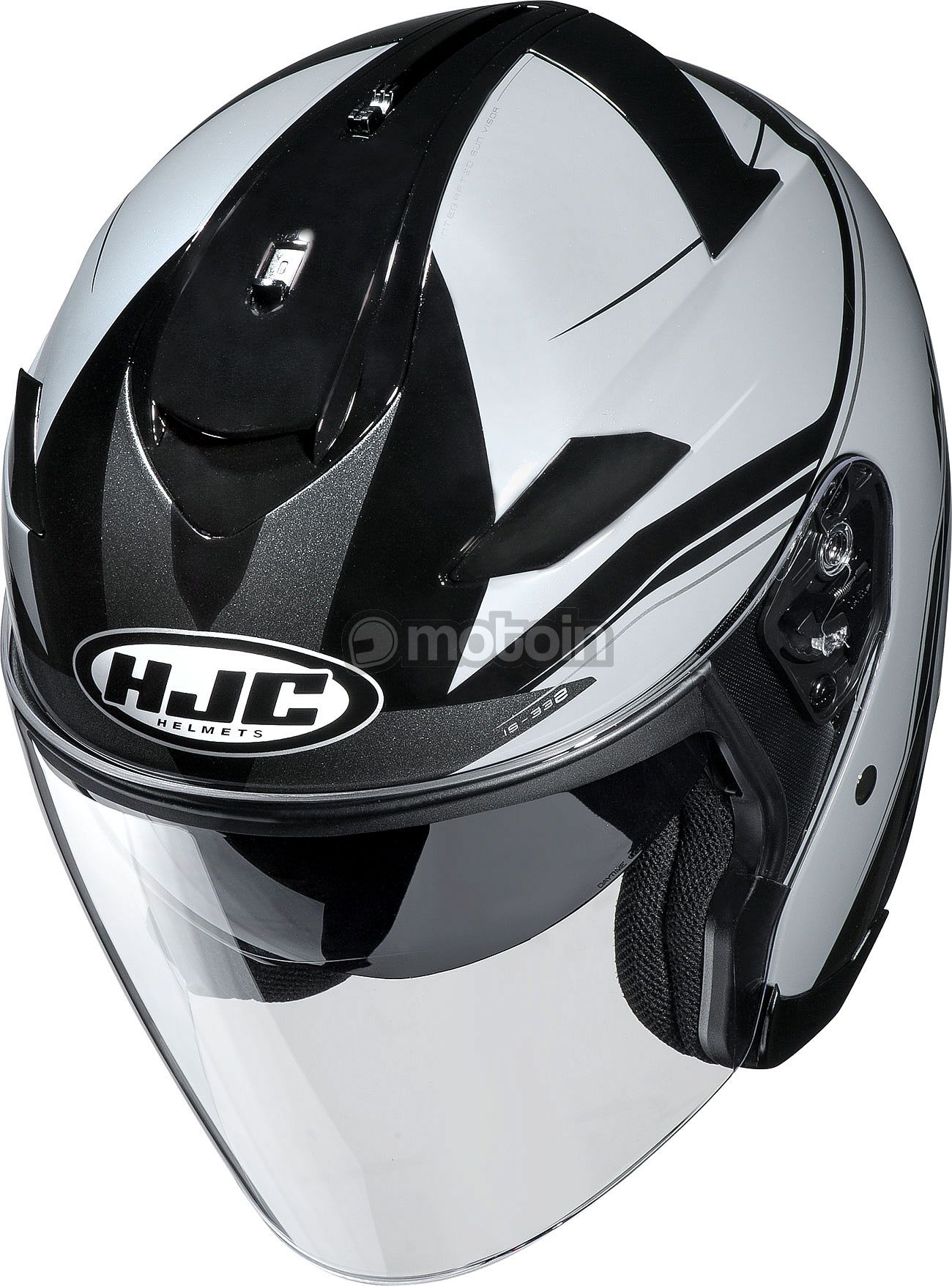 HJC IS-33 II Korba, jet helmet - motoin.de