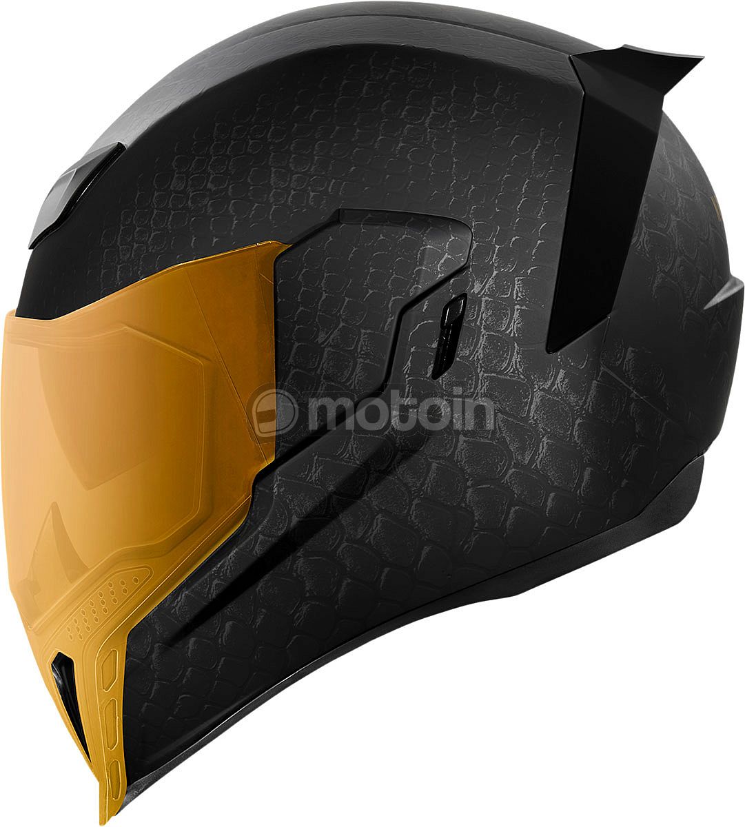 Icon Airflite Nocturnal, full face helmet