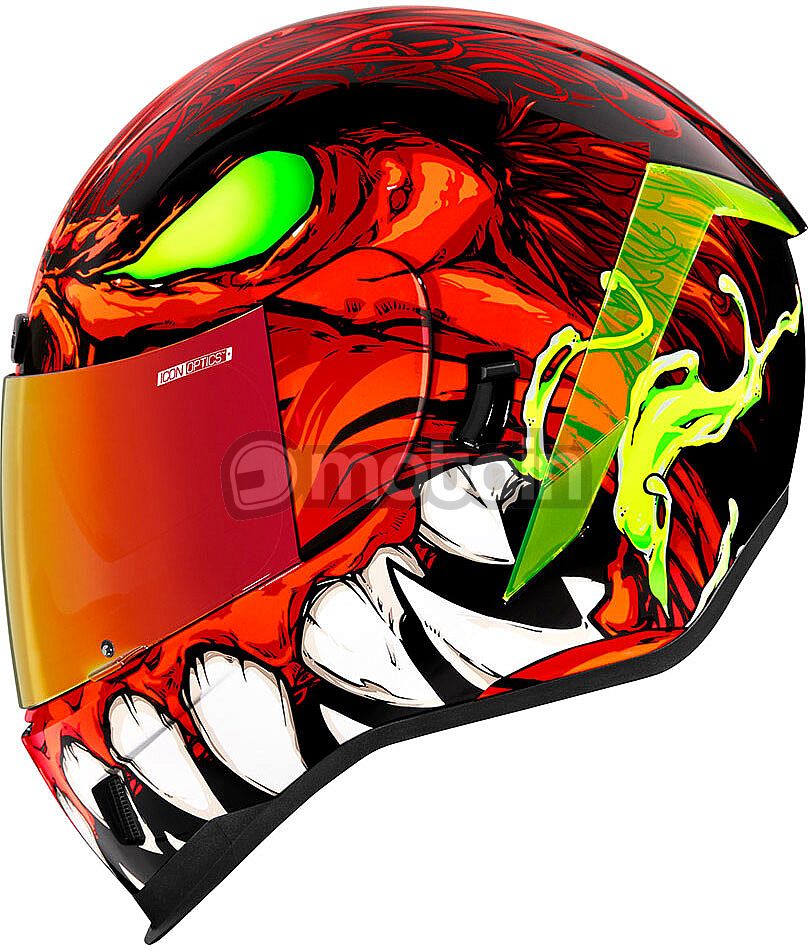 Icon Airform Manik'r, full face helmet