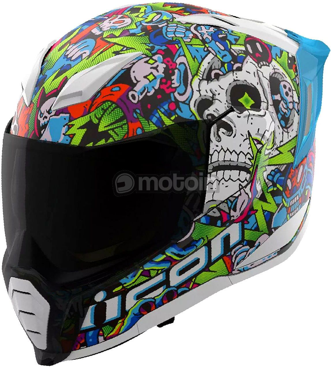 old bostrom shoei helmet Shoei X11 Helmet Signed By Eric Bostrom #32