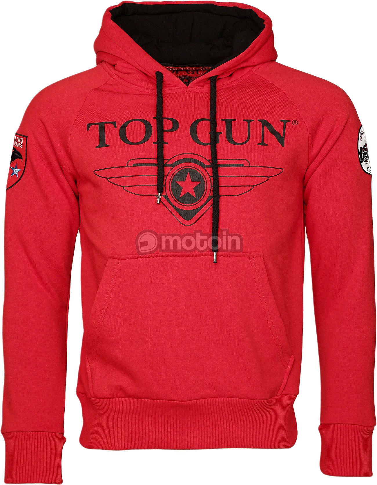 Top Gun Defender, hoodie