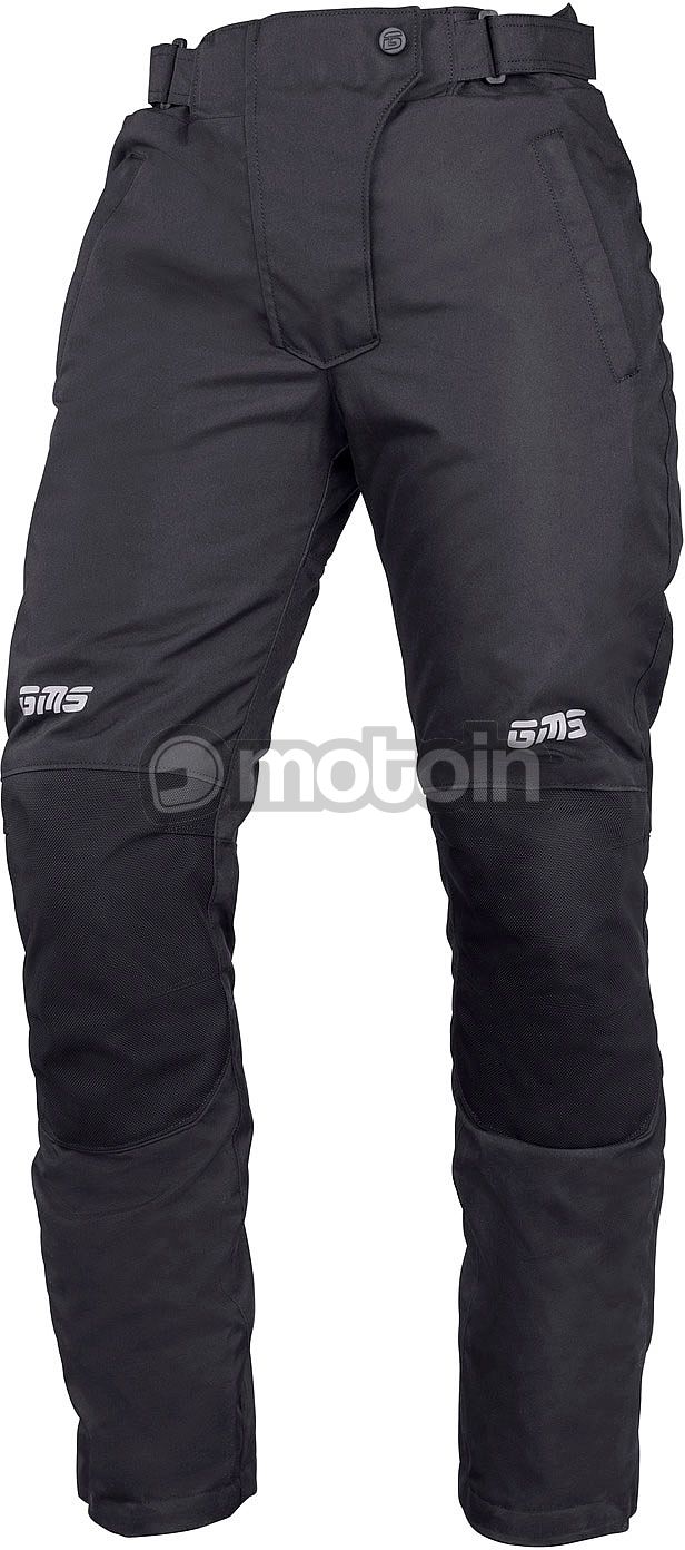 GMS-Moto Starter, pantaloni tessili donna