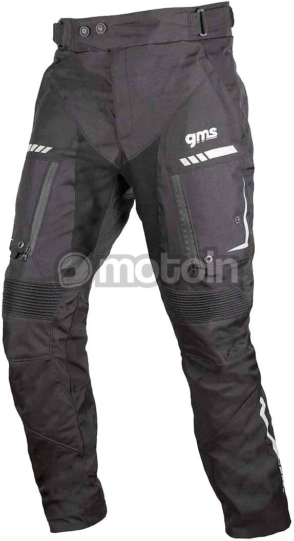 GMS-Moto Track Light, calças têxteis